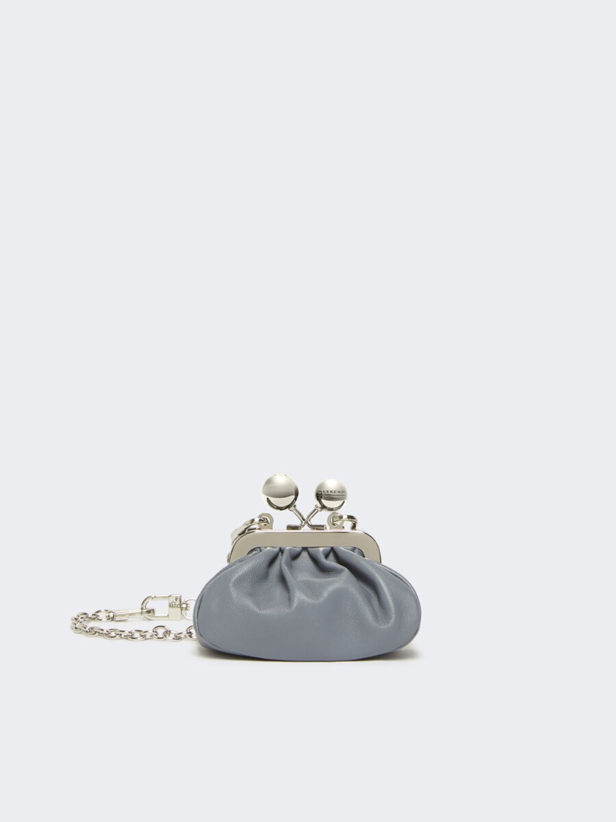 nappa sheepskin nano pasticcino bag - avio