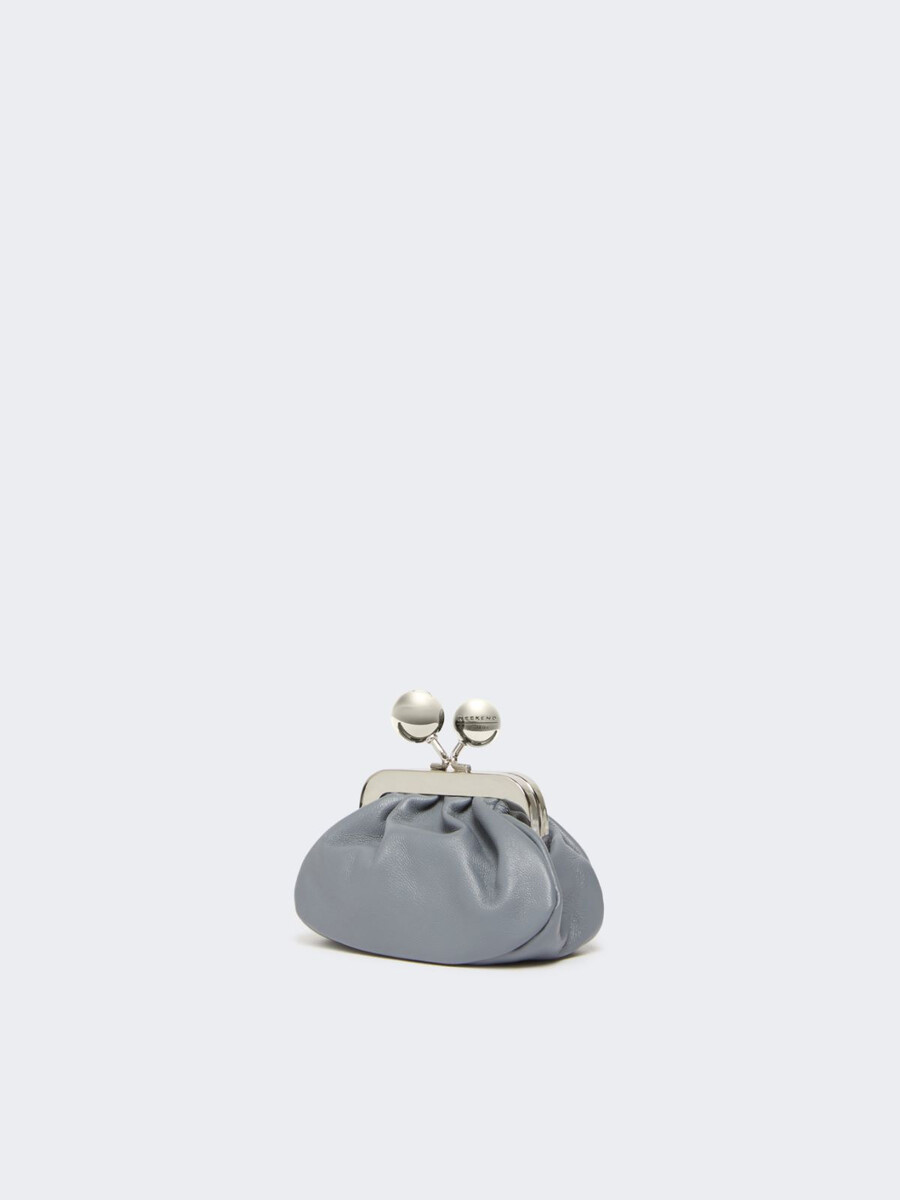 nappa sheepskin nano pasticcino bag - avio