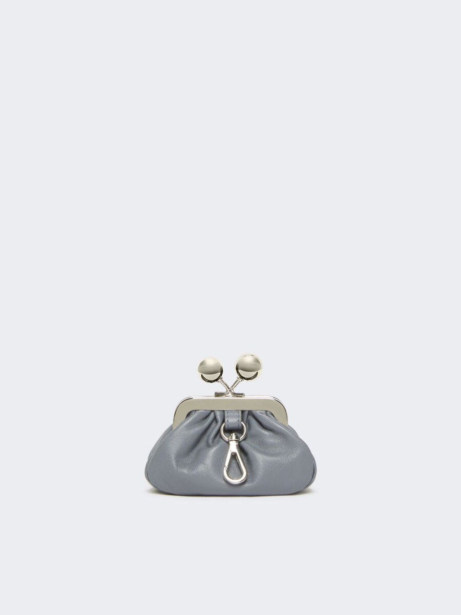 nappa sheepskin nano pasticcino bag - avio