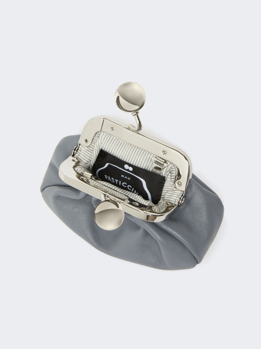nappa sheepskin nano pasticcino bag - avio